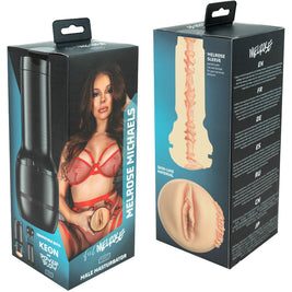 Kiiroo - Senti La Collezione Melrose Michaels Stars Stroker