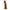 Pretty Love - Slip Starks Harness Dildo Vibrante Multivelocità 17,5 Cm Marrone Chiaro