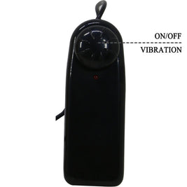 Pretty Love - Slip Starks Harness Dildo Vibrante Multivelocità 17,5 Cm Marrone Chiaro