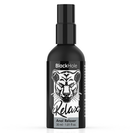 Black Hole - Spray Rilassante Anale Explorer 30 Ml