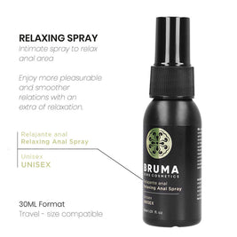 Bruma Spray Comfort Zone 30ml - Rilassante Intimo Body-Safe - immagine 3