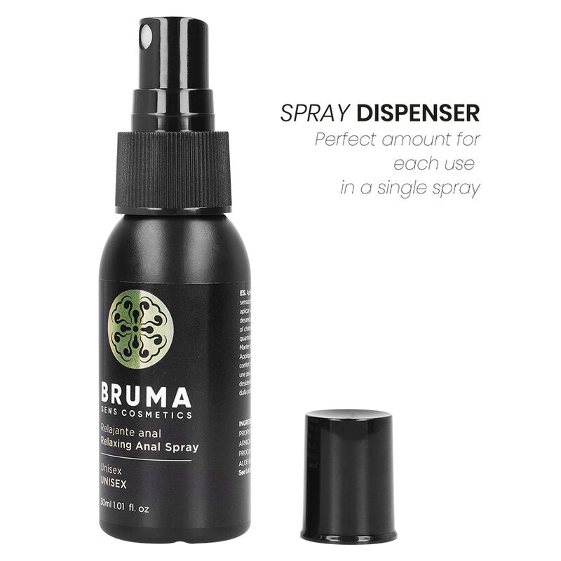Bruma Spray Comfort Zone 30ml - Rilassante Intimo Body-Safe - immagine 4