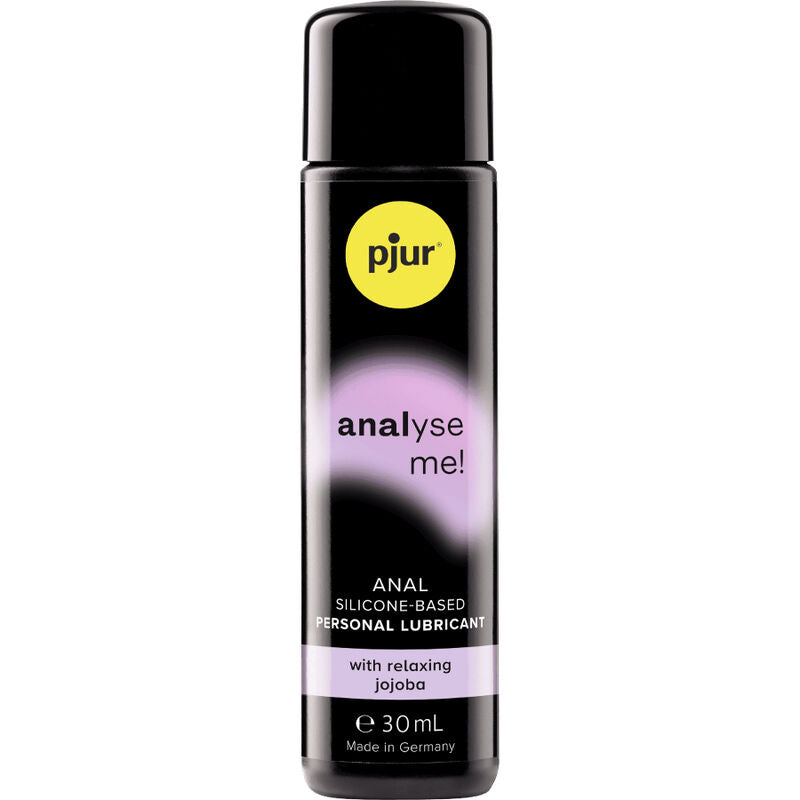 pjur Analyze Me Gel Rilassante Premium in Silicone 30ml