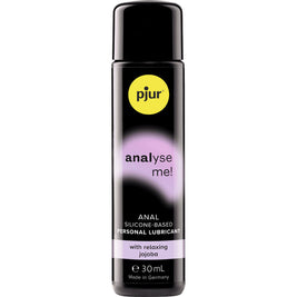 pjur Analyze Me Gel Rilassante Premium in Silicone 30ml