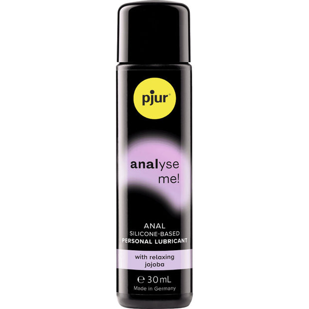 pjur Analyze Me Gel Rilassante Premium in Silicone 30ml