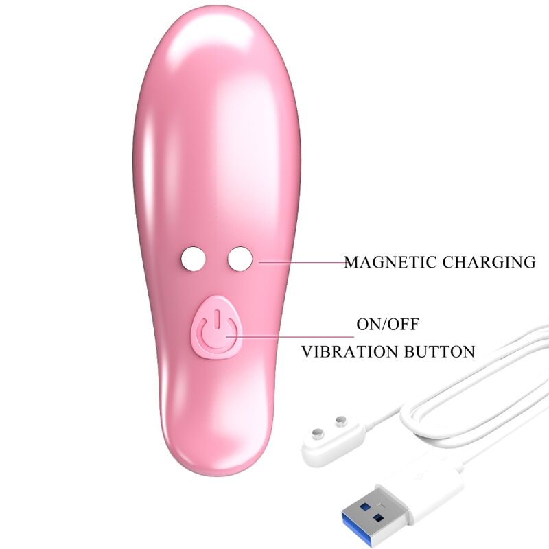 PRETTY LOVE Accessorio BDSM Rosa