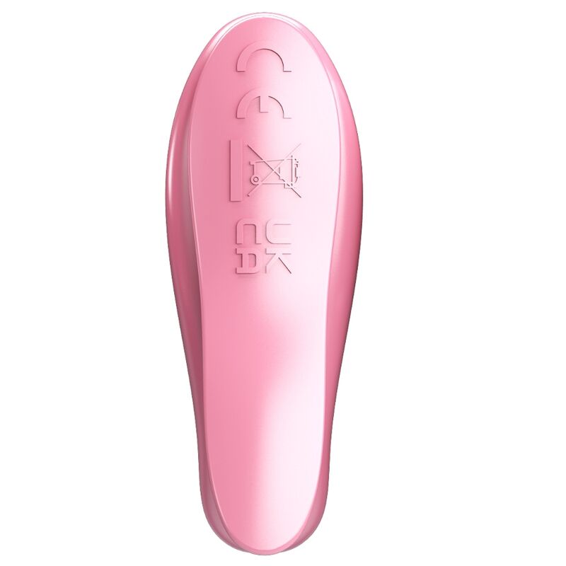 PRETTY LOVE Accessorio BDSM Rosa