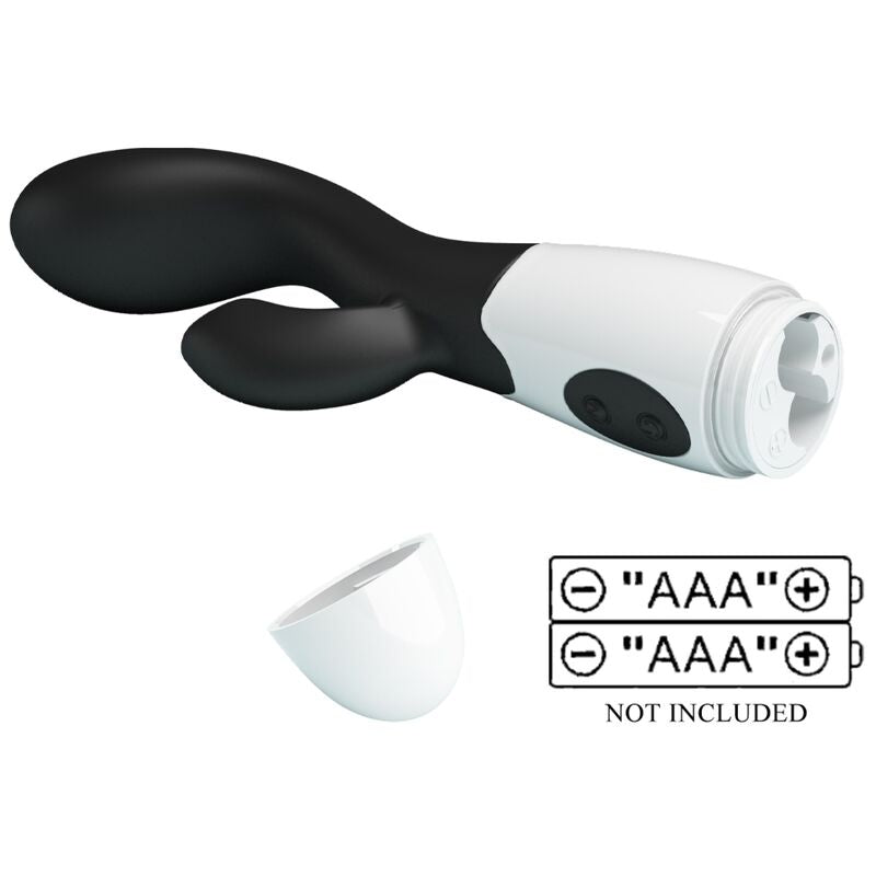 Intense Brighty Vibratore Punto G Ergonomico in Nero - immagine 8