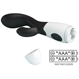 Intense Brighty Vibratore Punto G Ergonomico in Nero - immagine 8