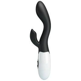 Intense Brighty Vibratore Punto G Ergonomico in Nero - immagine 3