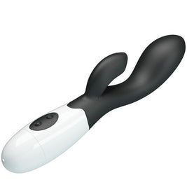 Intense Brighty Vibratore Punto G Ergonomico in Nero - immagine 4