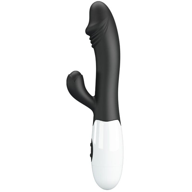 Intense Snappy Vibratore Punto G Ergonomico in Nero - immagine 2
