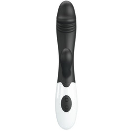 Intense Snappy Vibratore Punto G Ergonomico in Nero - immagine 3