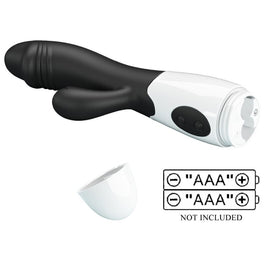 Intense Snappy Vibratore Punto G Ergonomico in Nero - immagine 9