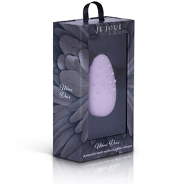 Je Joue Mimi Deux Vibratore Clitorideo Premium in Silicone Lilla - immagine 9
