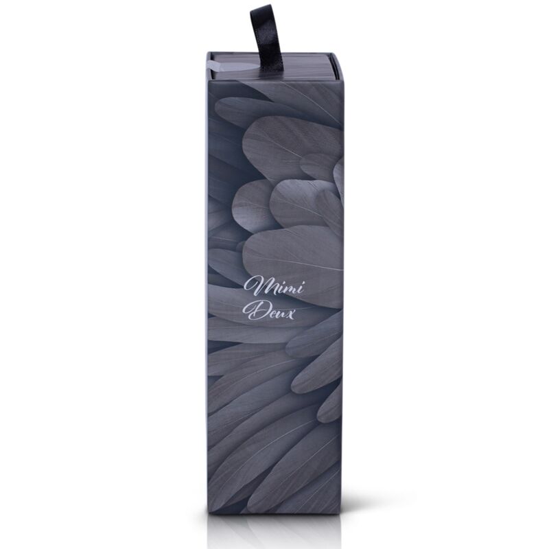 Je Joue Mimi Deux Vibratore Clitorideo Premium in Silicone Lilla - immagine 10