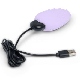 Je Joue Mimi Deux Vibratore Clitorideo Premium in Silicone Lilla - immagine 4