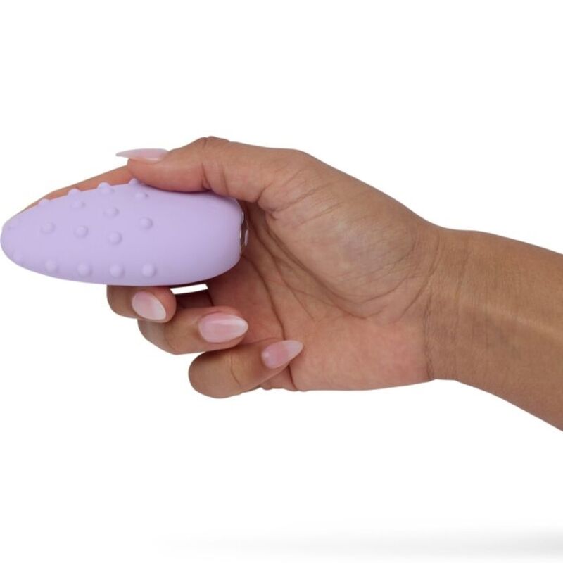 Je Joue Mimi Deux Vibratore Clitorideo Premium in Silicone Lilla - immagine 7