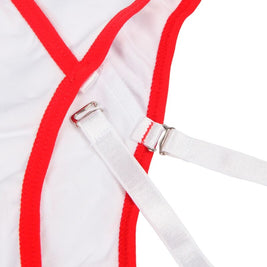 Subblime - Disfraz Enfermera Sexy Con Teddy S/M