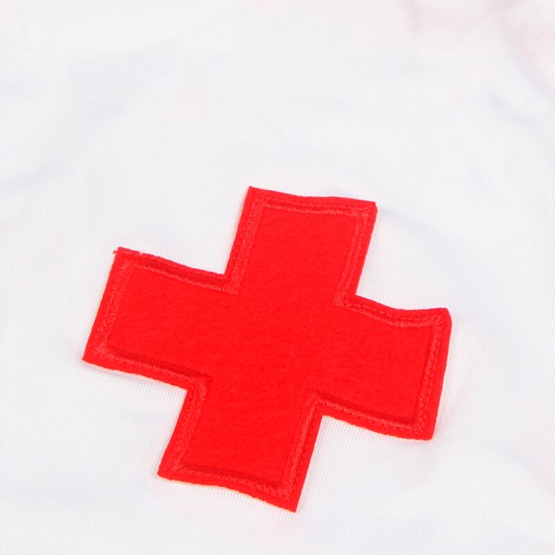 Subblime - Disfraz Enfermera Sexy Con Teddy S/M