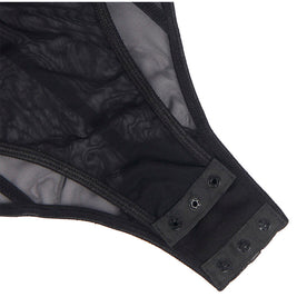 Subblime - Corpo Tirantas Cadena Negro S/M