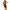 Subblime - Corpo Tirantas Cadena Negro S/M