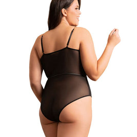 Subblime - Corpo Tirantas Cadena Negro S/M