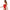 Subblime - Teddy Con Liguero Detalle Tiras Pecho Rojo S/M