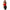Subblime - Teddy Con Liguero Detalle Tiras Pecho Rojo S/M