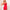 Subblime - Babydoll Satinado Con Encaje Rojo S/M