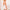 Subblime - Babydoll Escote En V De Encaje Blanco S/M