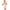 Subblime - Babydoll Escote En V De Encaje Blanco S/M