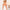 Subblime - Babydoll Escote V Detalle Lazos Blanco S/M