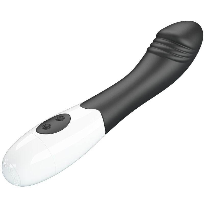 Intense Elemental Vibratore Punto G 30 Modalità Premium Nero - immagine 4
