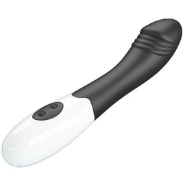 Intense Elemental Vibratore Punto G 30 Modalità Premium Nero - immagine 4