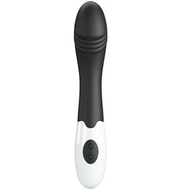 Intense Elemental Vibratore Punto G 30 Modalità Premium Nero - immagine 3