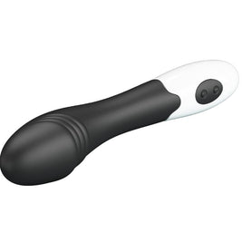 Intense Elemental Vibratore Punto G 30 Modalità Premium Nero - immagine 6