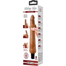 Pretty Love - Vibratore Realistico Alfredo 21,5 Cm -O- 4 Cm