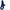 Pretty Love - Bronson Doppio Anello Con Vibrazione Blu