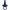 Pretty Love - Anello Coniglio Jiro Con Vibrazione Blu