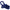 Pretty Love - Anello Palle Con Vibrazione Blu