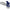 Pretty Love - Jamele Doppio Anello Con Vibrazione E Stimolatore A Farfalla Blu