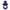 Pretty Love - Jamele Doppio Anello Con Vibrazione E Stimolatore A Farfalla Blu