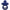 Pretty Love - Jamele Doppio Anello Con Vibrazione E Stimolatore A Farfalla Blu