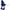 Pretty Love - Tappetino Doppio Anello Con Vibrazione E Stimolatore Blu