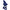Pretty Love - Tappetino Doppio Anello Con Vibrazione E Stimolatore Blu