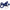 Pretty Love - Tappetino Doppio Anello Con Vibrazione E Stimolatore Blu