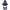 Pretty Love - Tappetino Doppio Anello Con Vibrazione E Stimolatore Blu