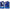 Pretty Love - Tappetino Doppio Anello Con Vibrazione E Stimolatore Blu