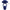 Pretty Love - Ajmal Anello Vibrante Con Dilatatore Blu